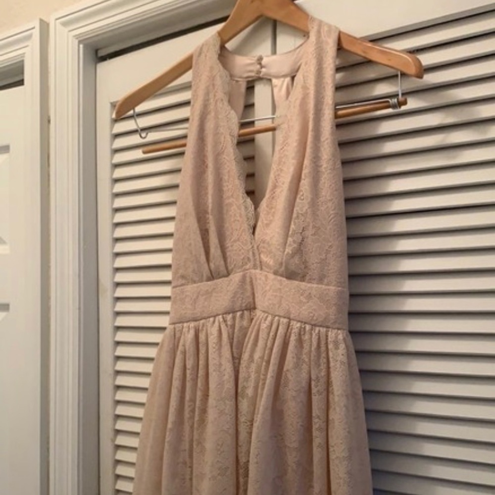 BEBE DRESS